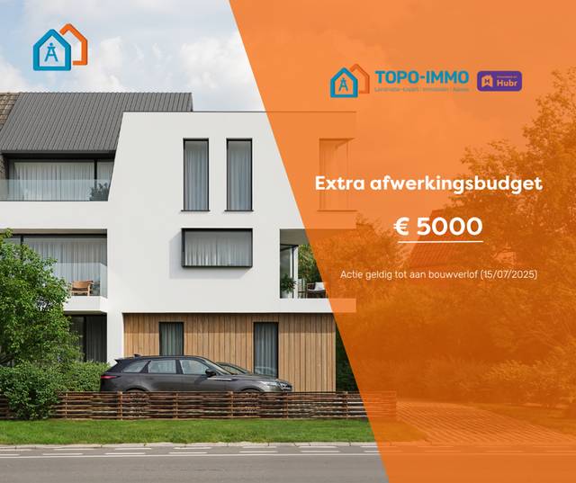 Project te koop in Geraardsbergen
