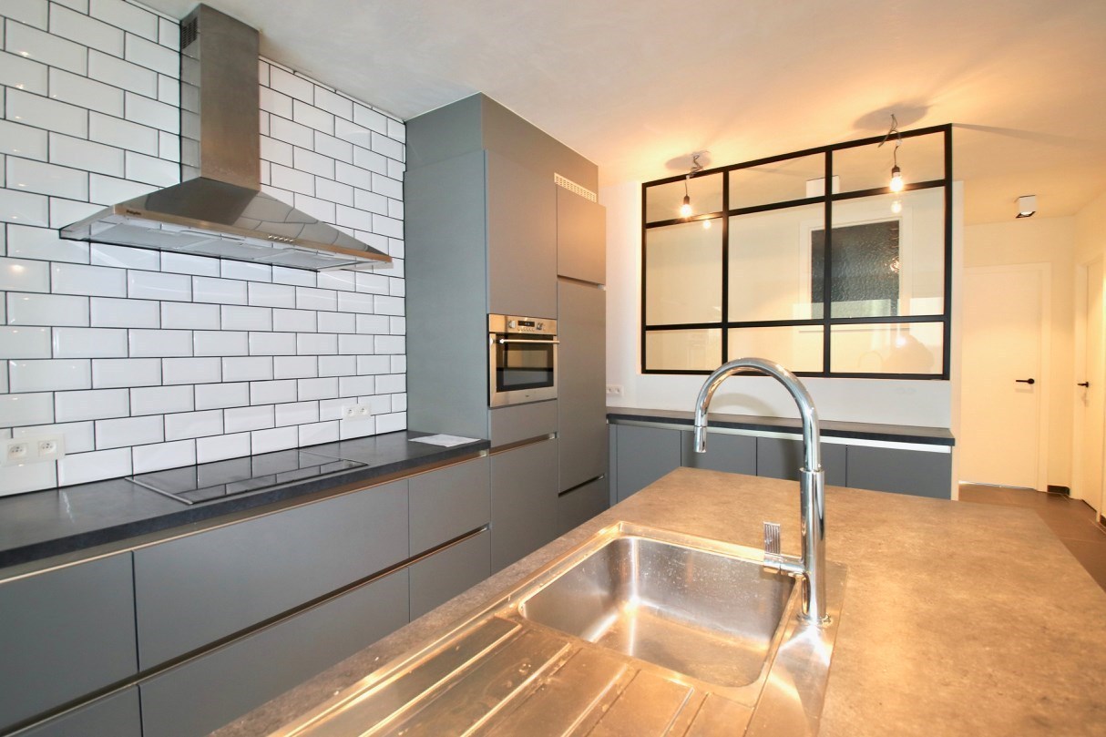 Gelijkvloers appartement in CENTRUM GENT ! - foto 4