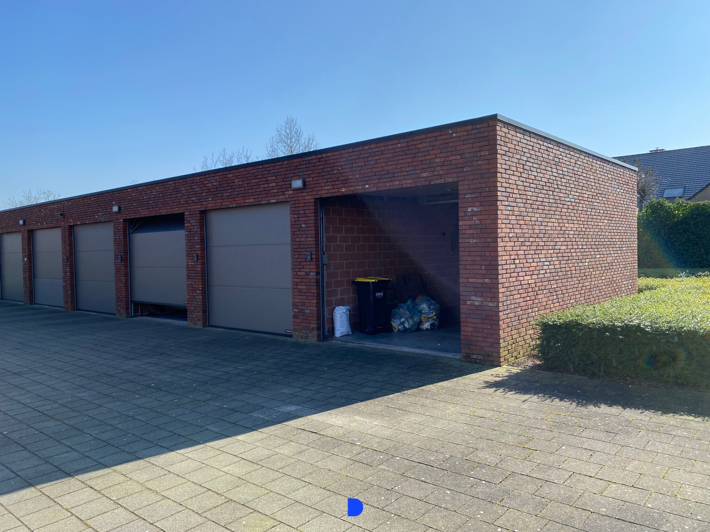 Recent appartement in het centrum van Ledegem - foto 5