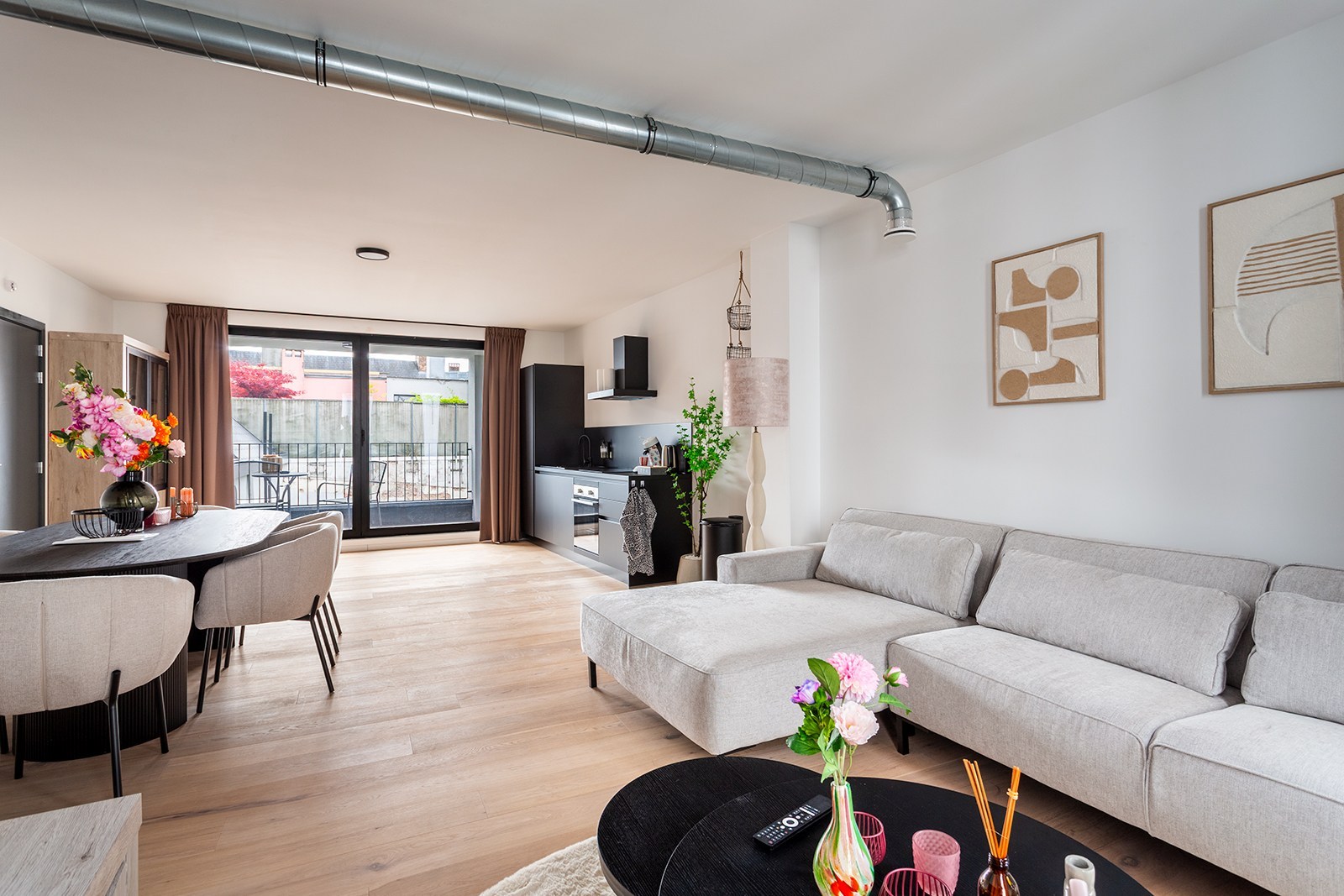 Nieuwbouwproject in het hart van de stad - foto 2