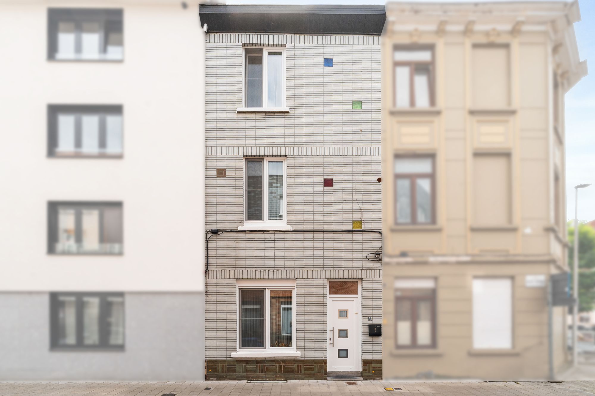 Maison à vendre à Gand avec 4 chambres - photo 1