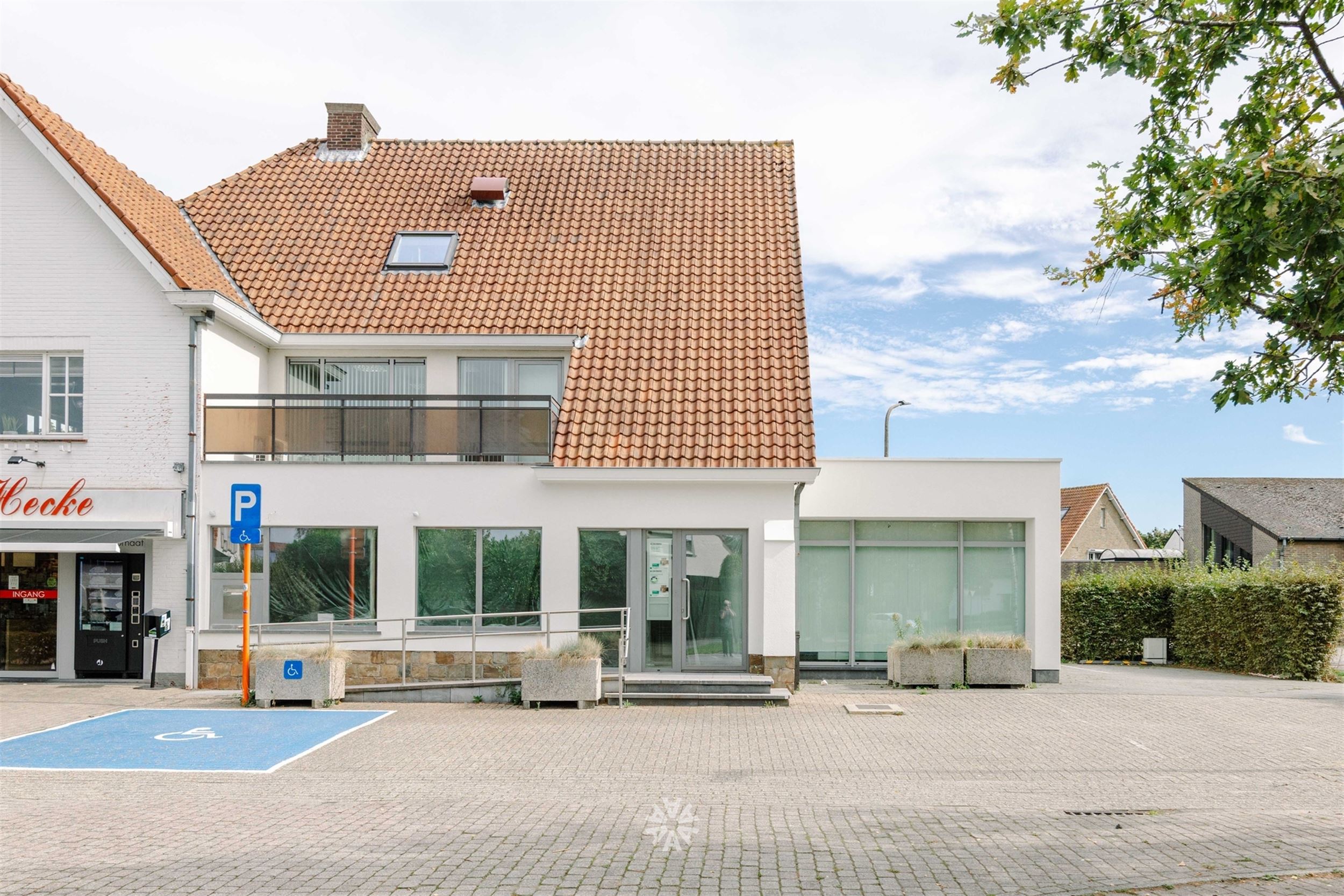Handelspand te koop in het centrum van De Pinte - foto 2