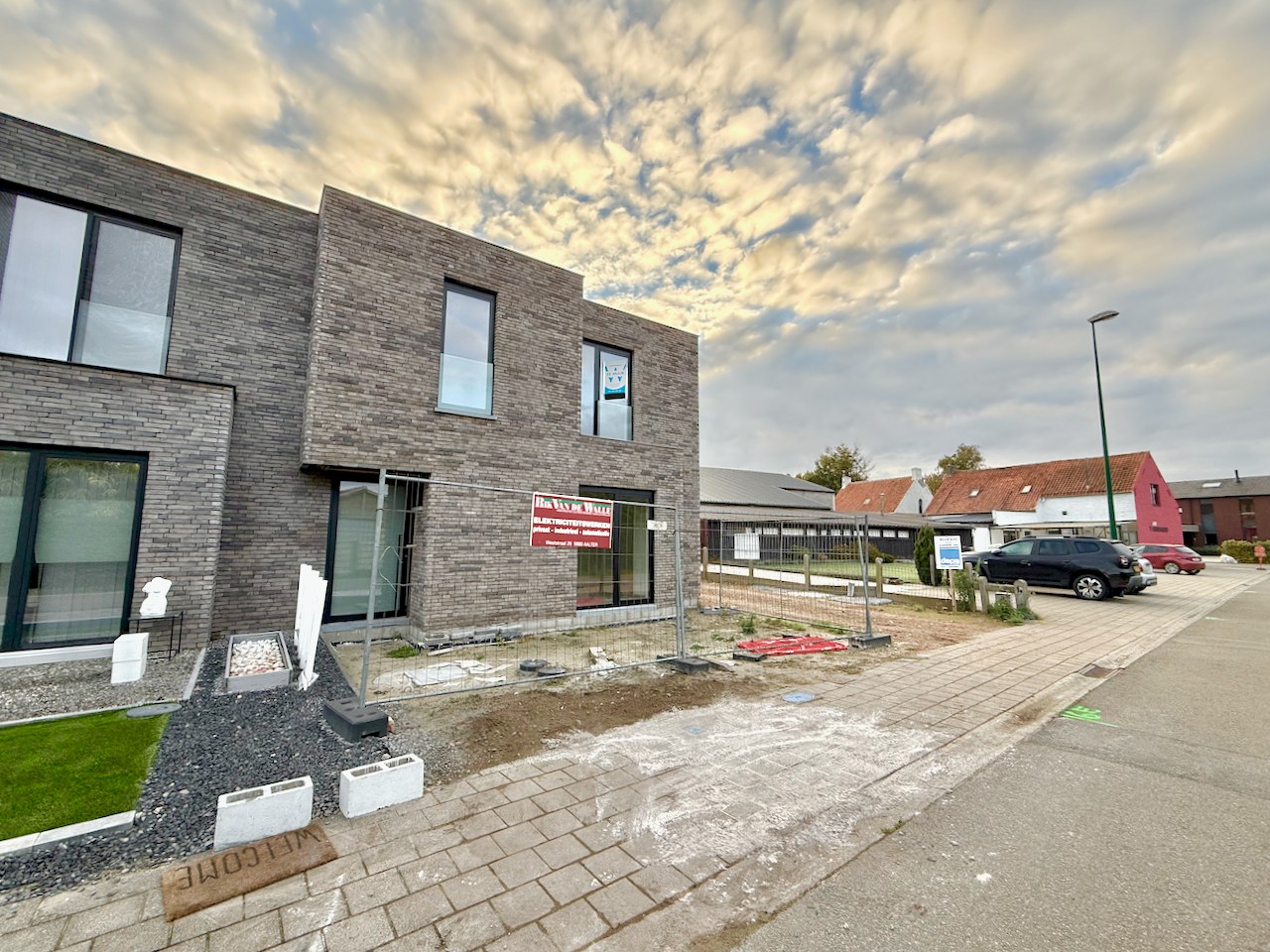 Woning in Boekhoute