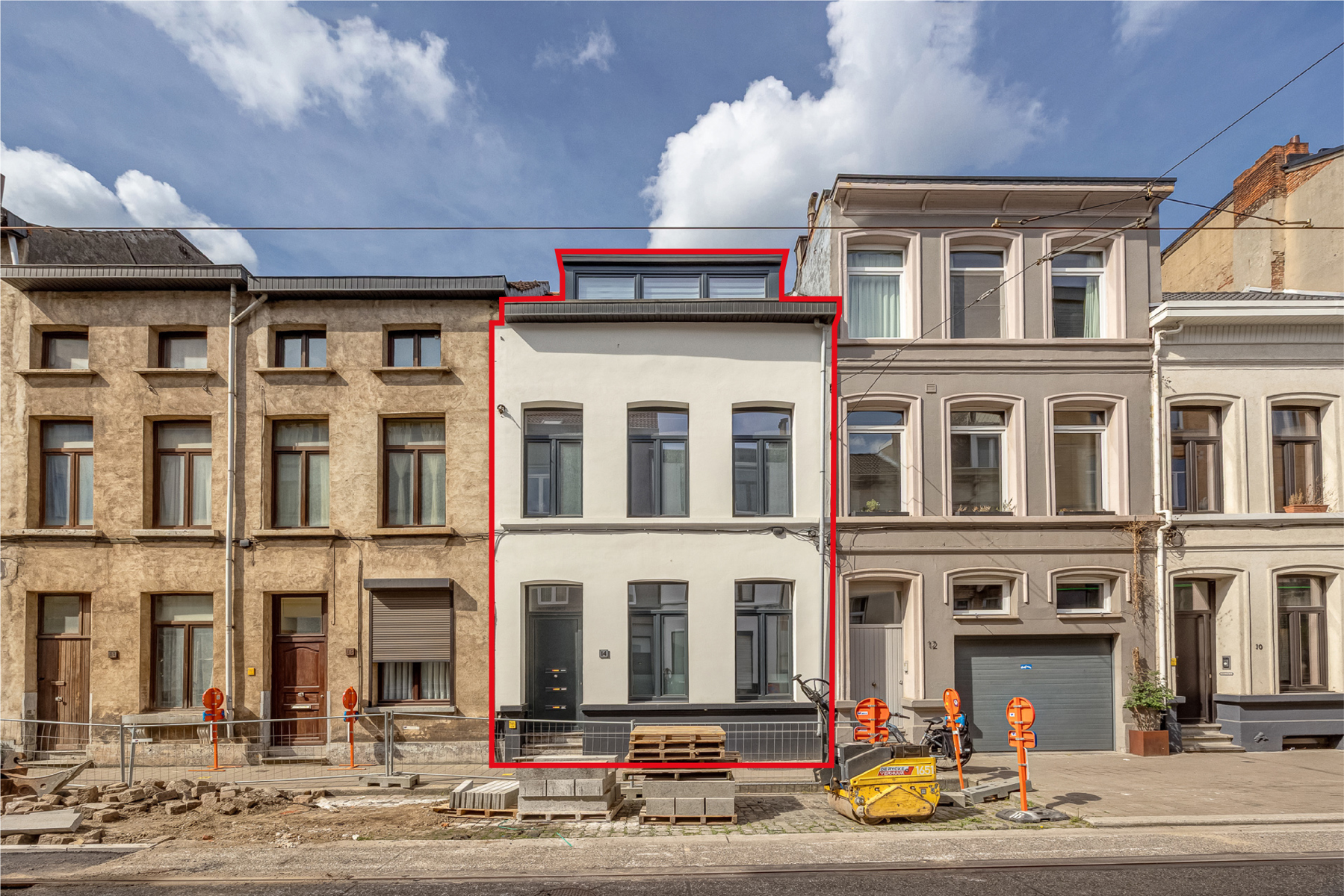 Maison à vendre à Anvers