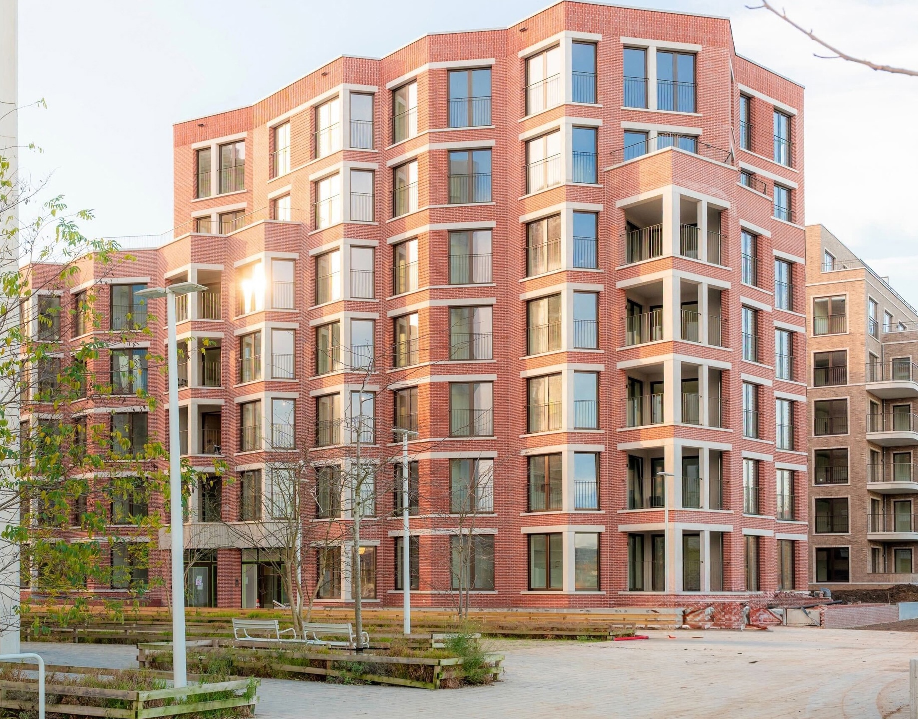 Appartement te koop in Brussel met 2 slaapkamers - foto 1