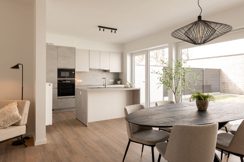 Melsele (Beveren), Bergmolenstraat - Fase 1: Lot 02 - foto 4