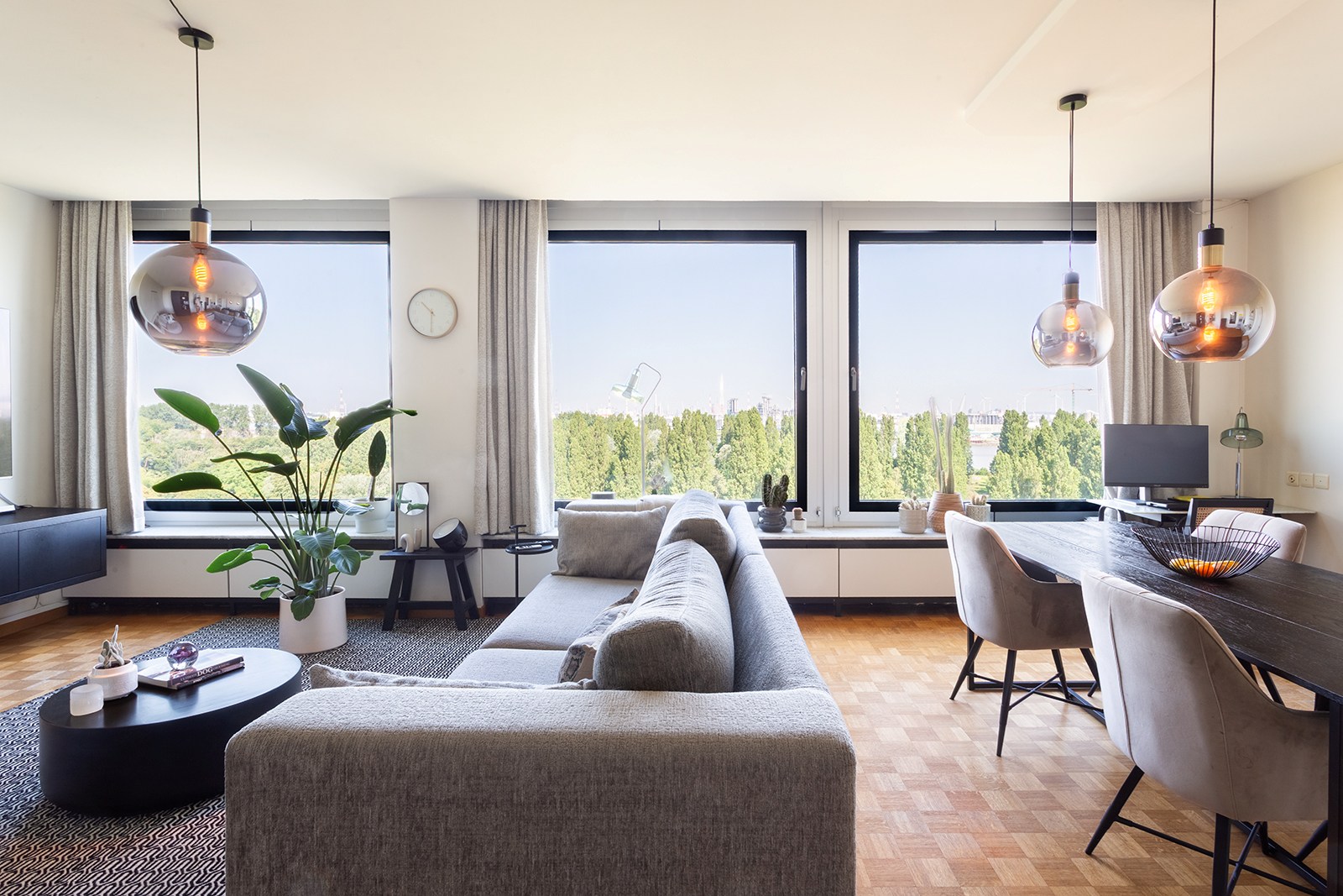 Appartement à louer à Anvers