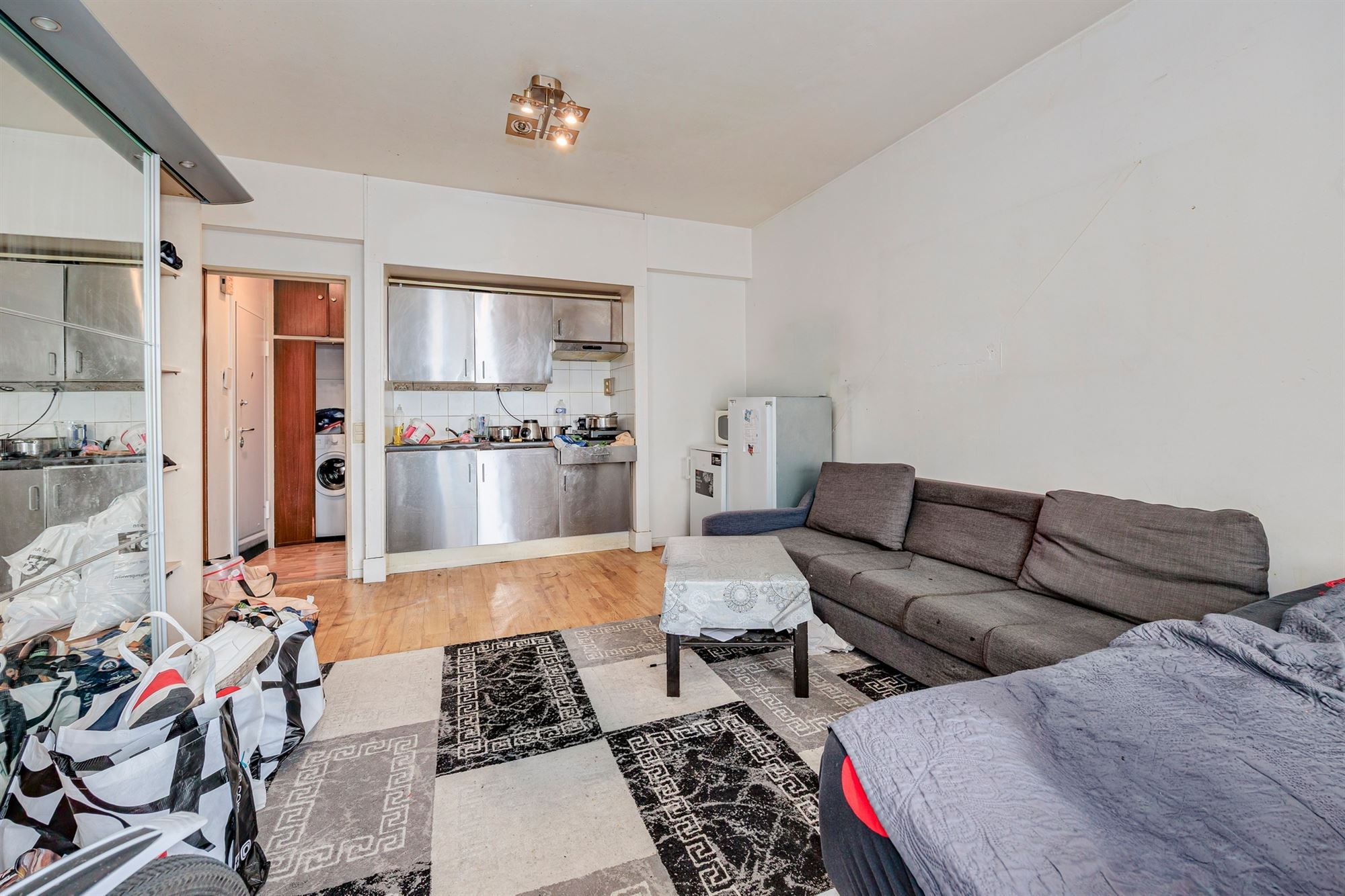 Lichtrijke studio aan Centraal Station &amp; Zoo - foto 4