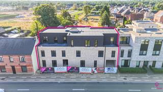 Nieuw in Heusden-Zolder – Duurzame BEN-Appartementen met slechts 2% registratierechten!Residentie NOIR brengt hedendaags en energiezuinig wonen samen...