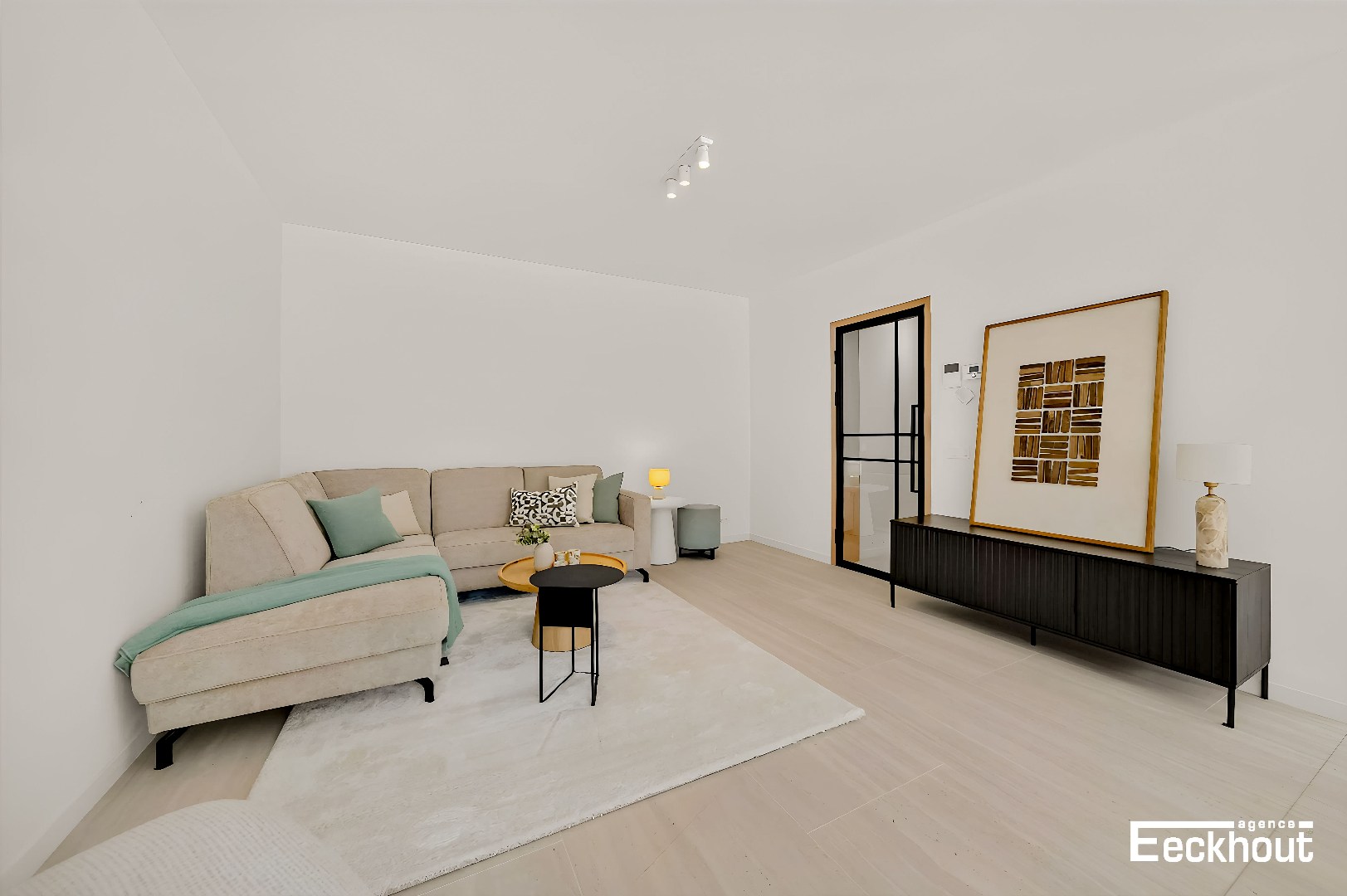 Prachtig gerenoveerd appartement met 3 slaapkamers en terrassen! - foto 3