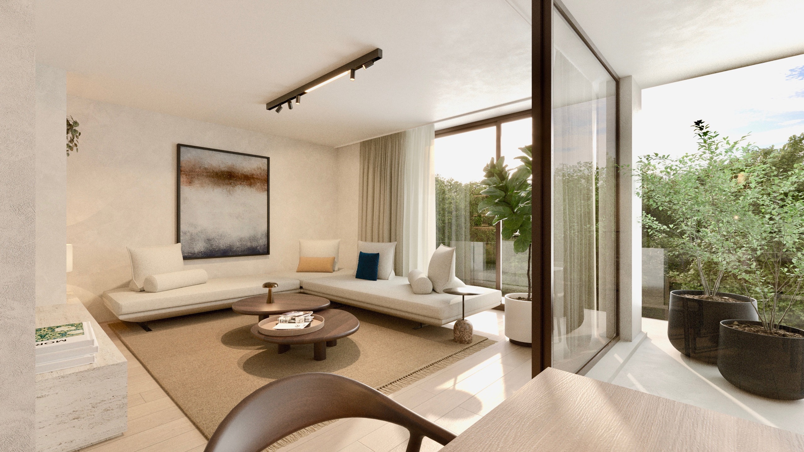 Botanique - Luxueus wonen aan het water en de kruidtuin  - foto 5