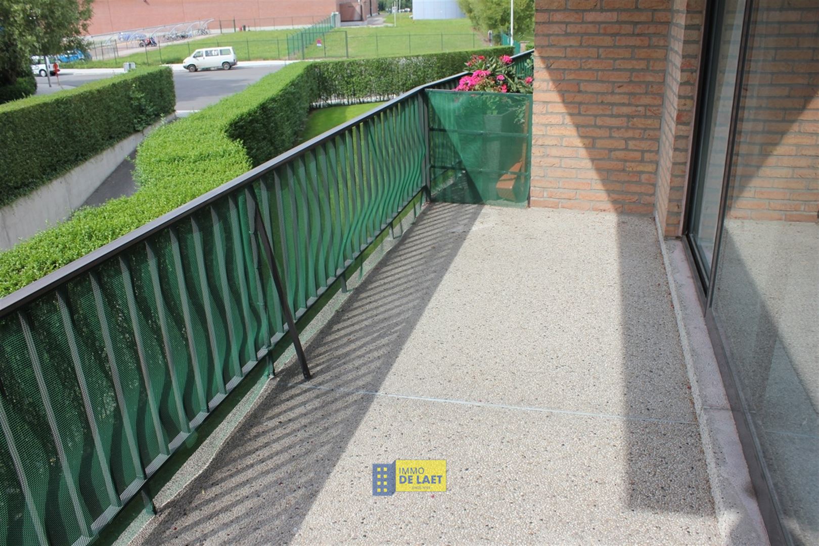 Appartement met 2 slaapkamers en staanplaats - foto 5