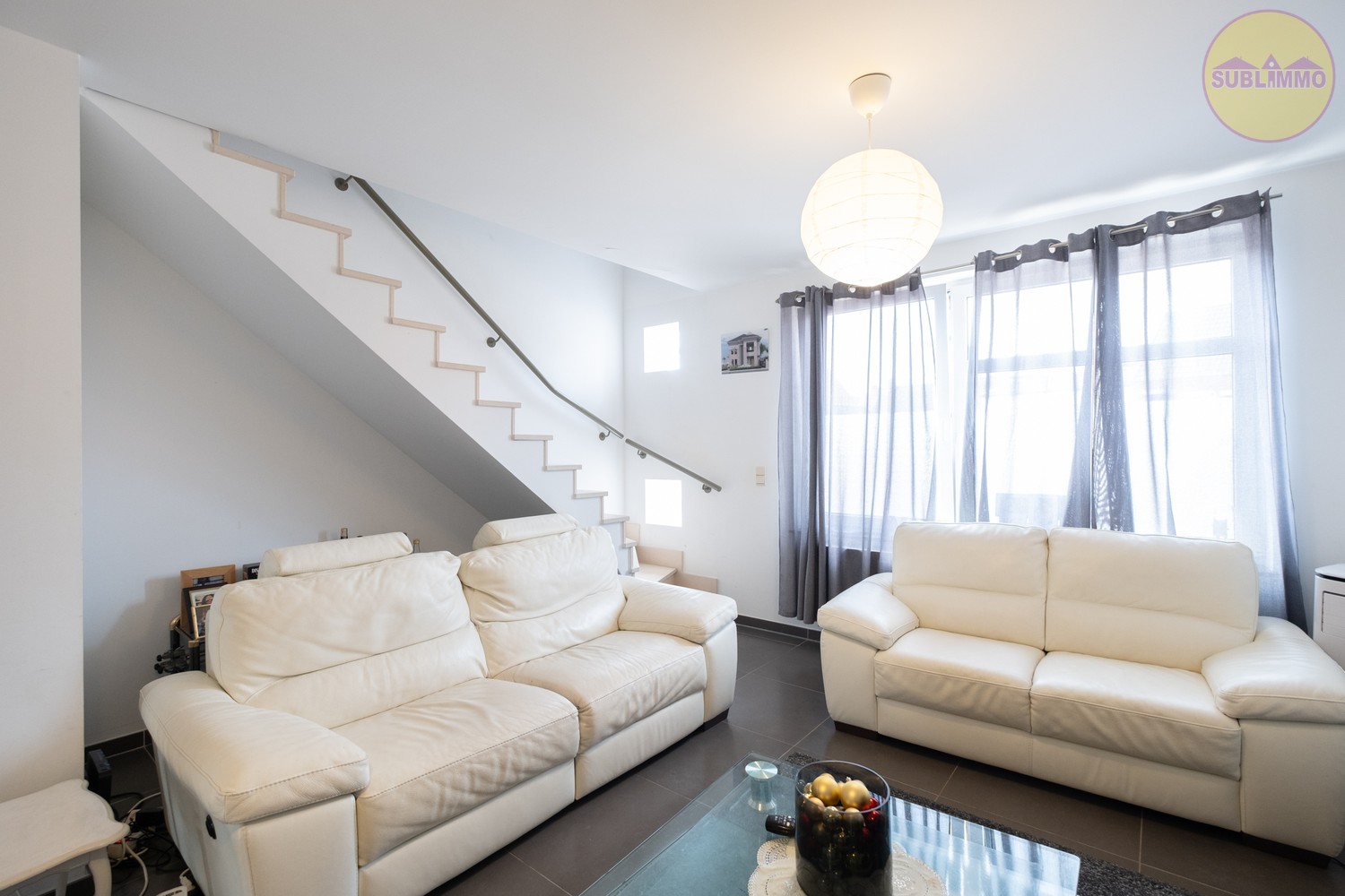 Duplex appartement met twee slaapkamers en garage te Meerhout - foto 2