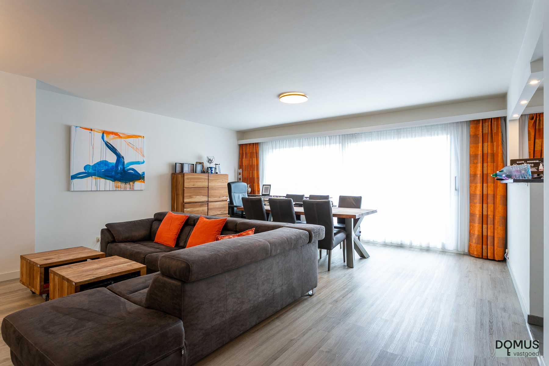 Prachtig lichtrijk appartement met adembenemend uitzicht - foto 4