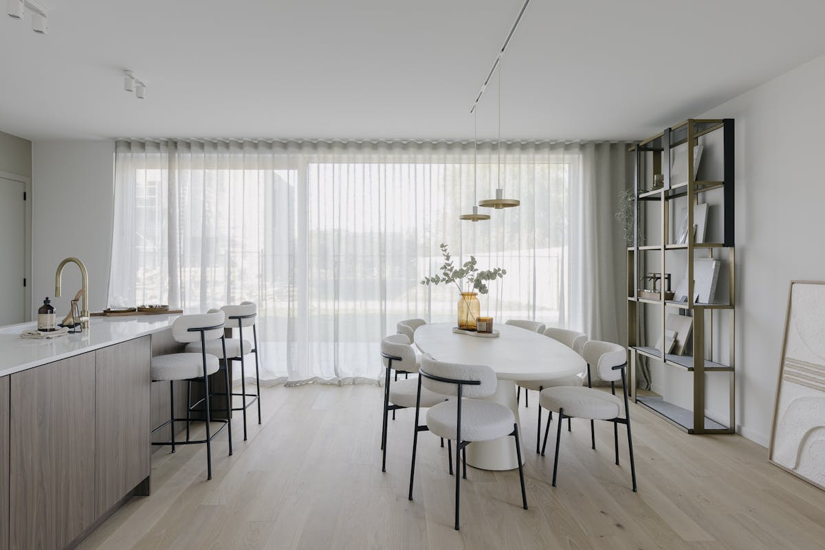 Prachtige halfopen nieuwbouwwoning te huur in Vichte - foto 3