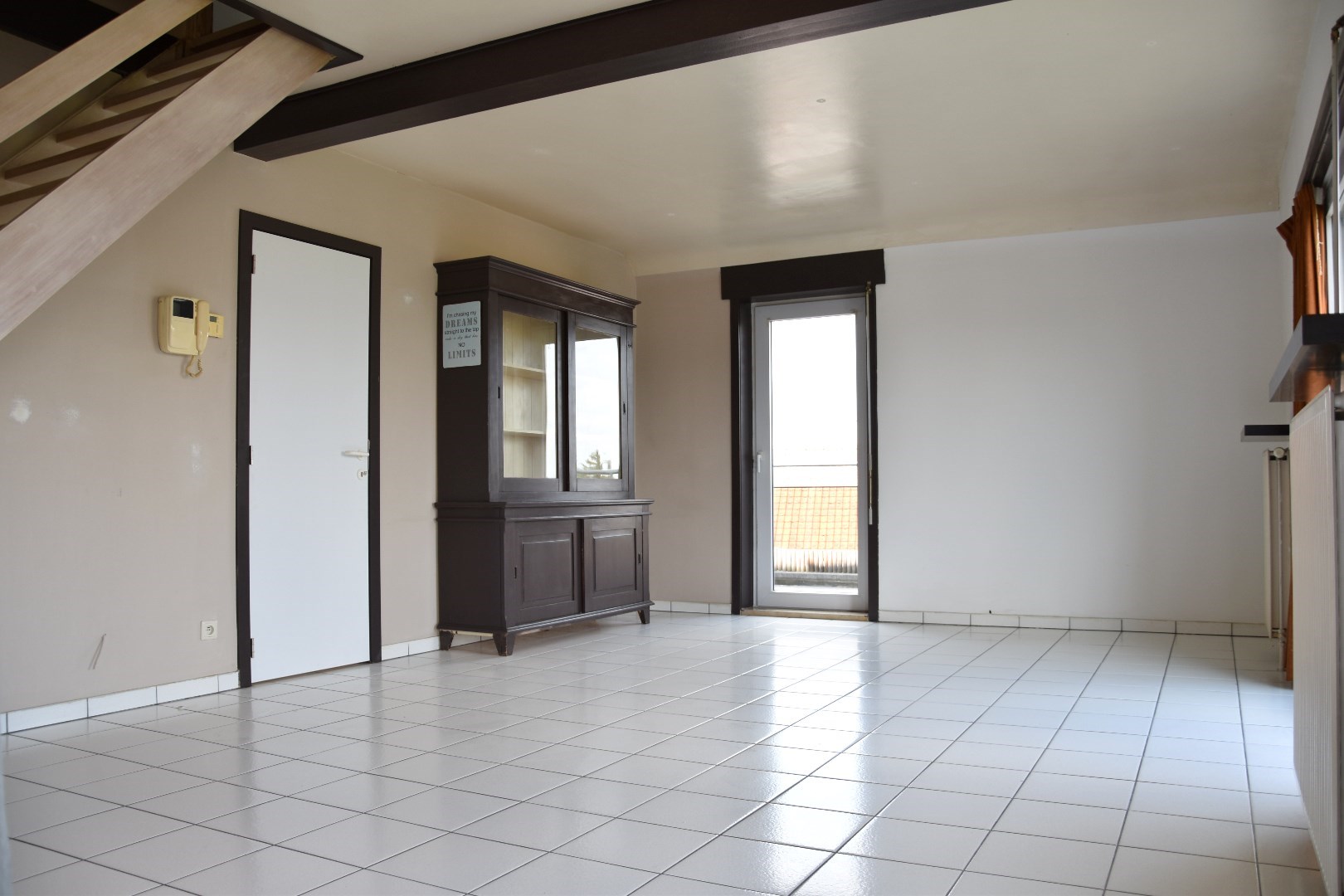 Dakappartement met 3 slaapkamers te koop in hartje Gullegem - foto 5