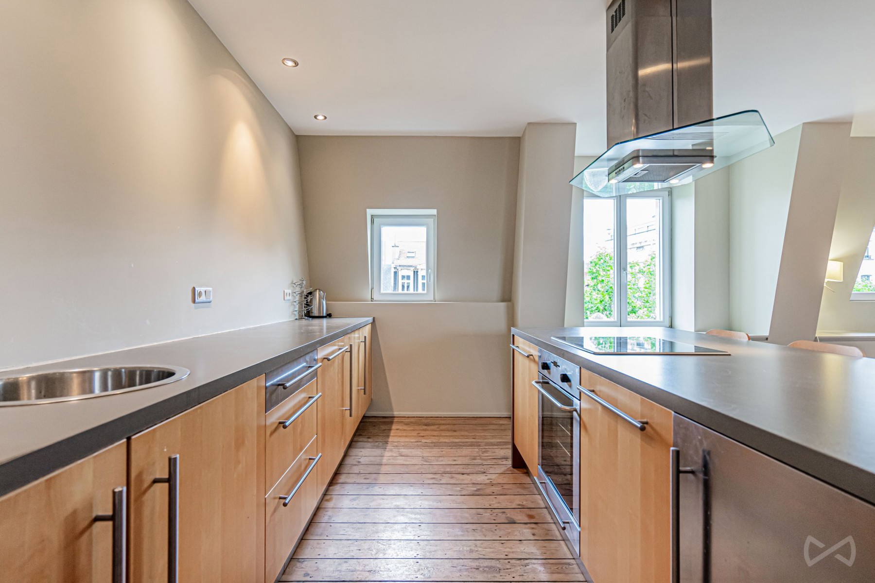 Apartment for rent in Brussels with 1 bedroom - photo 4