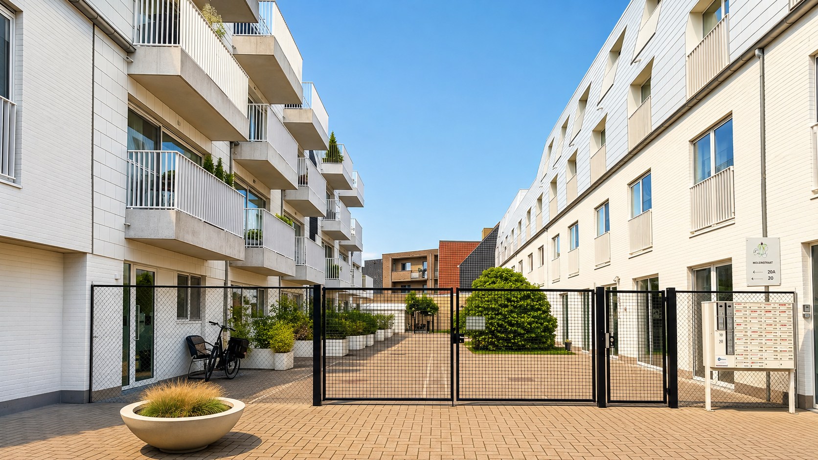 Apartment for sale in Lokeren