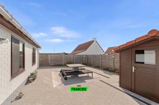 House for sale in De Haan