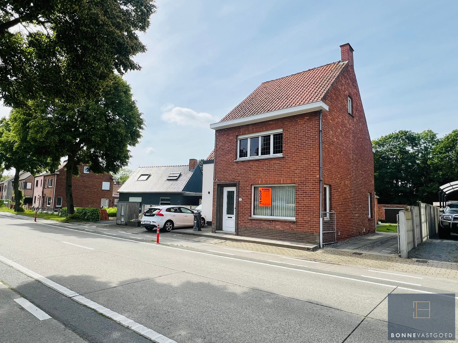 Maison à vendre à Maldegem avec 2 chambres - photo 1