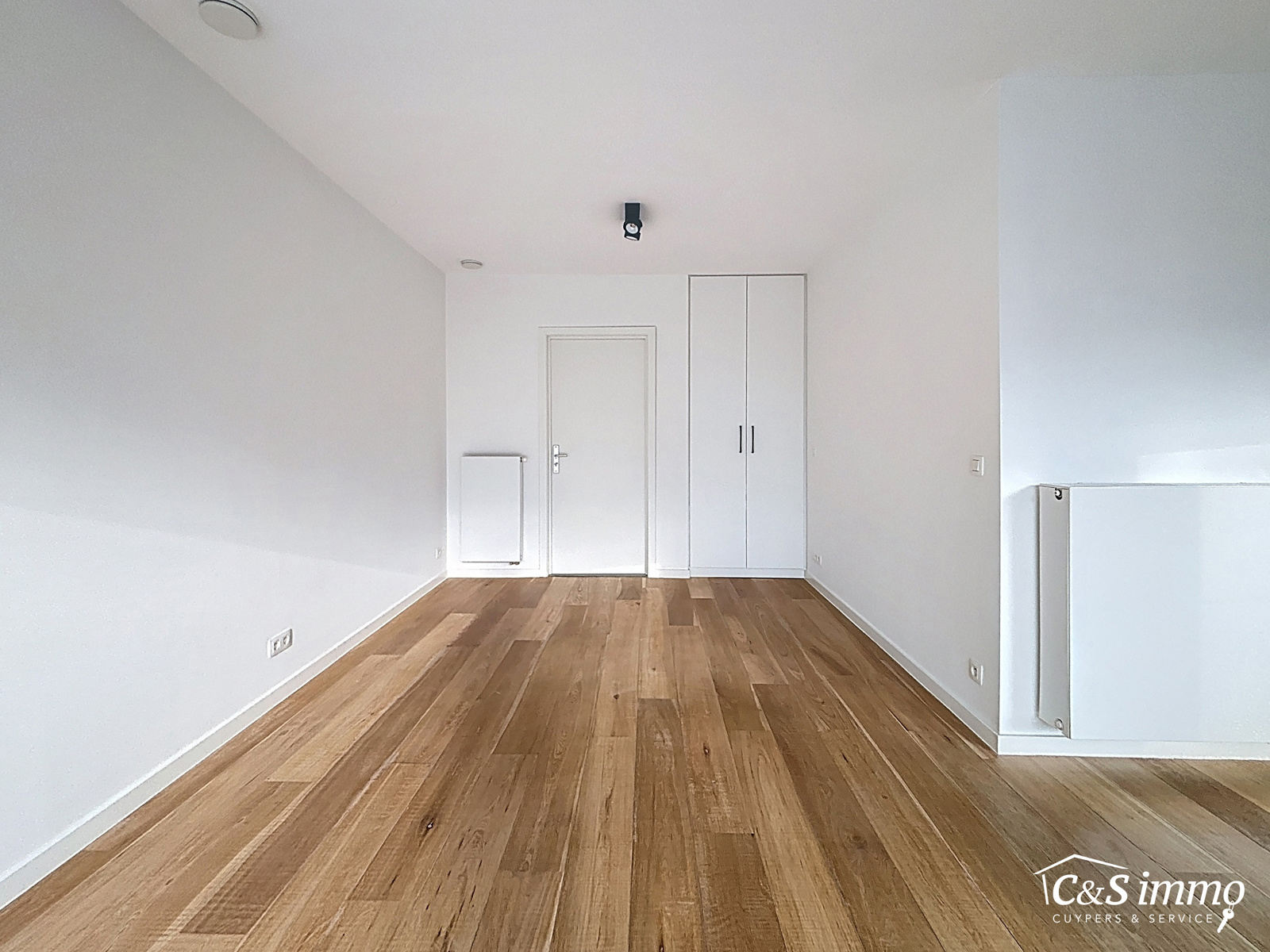 Trendy studio appartement met terras in Diamantbuurt - foto 5