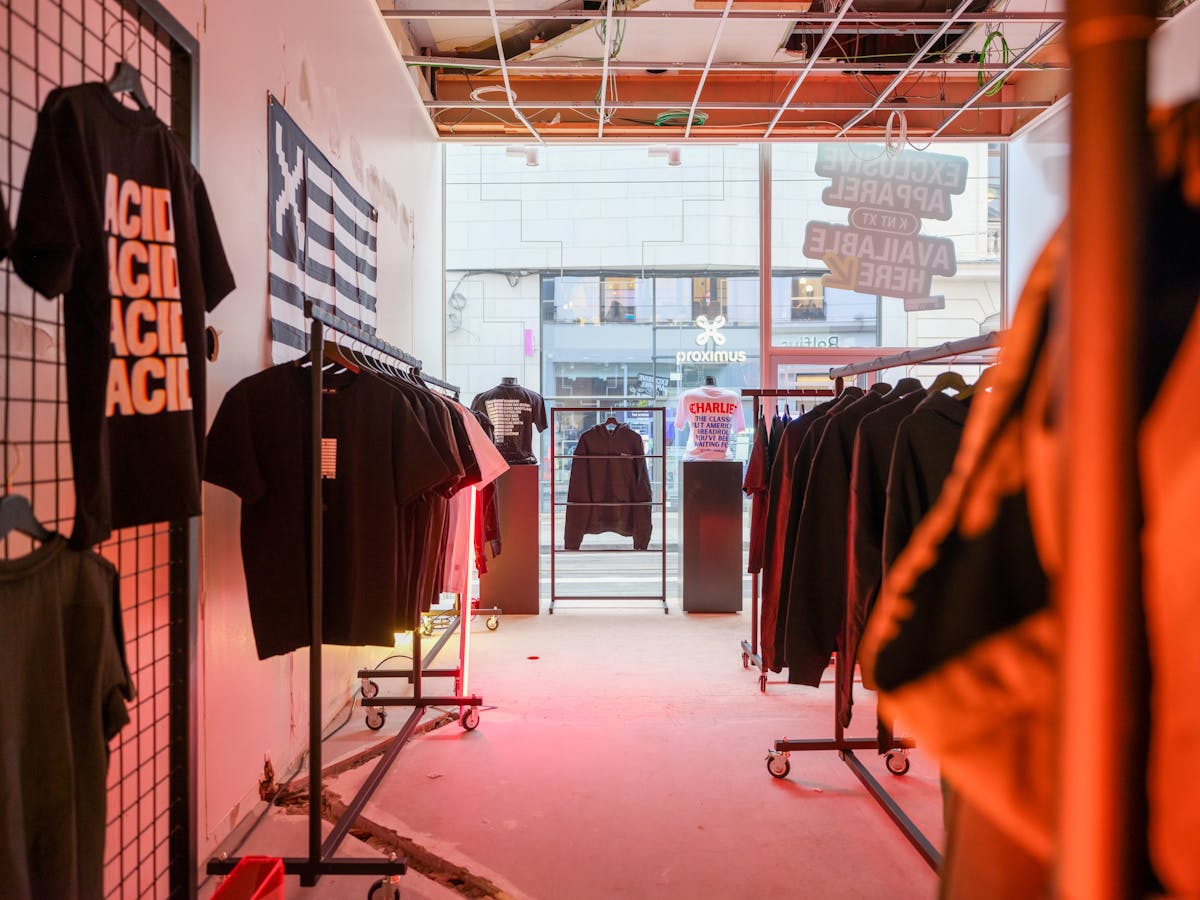 Local commercial (122 m²) à louer dans un emplacement privilégié au cœur de Gand - photo 4