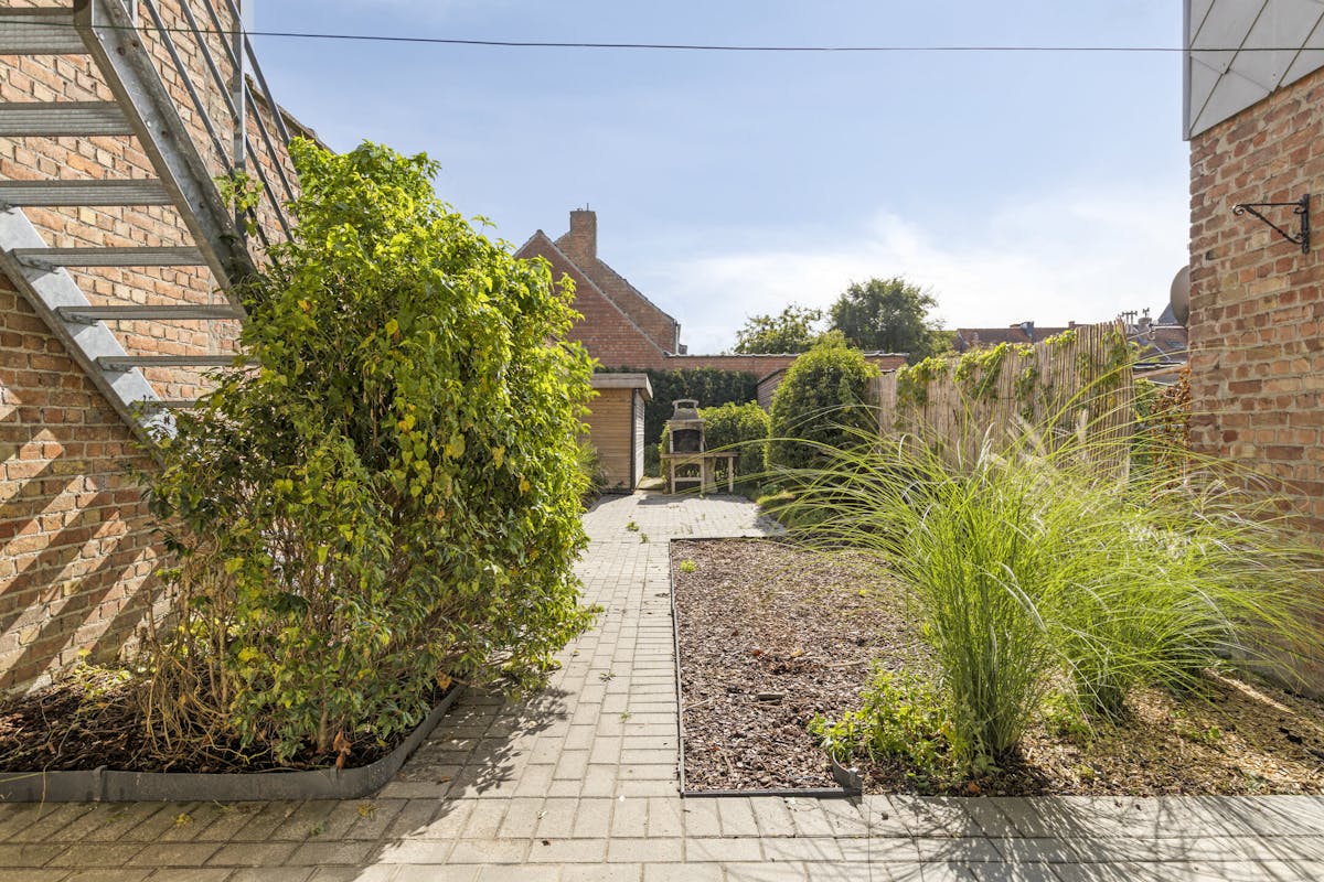 Kantoor met instapklare woning te koop in Oostende - foto 3