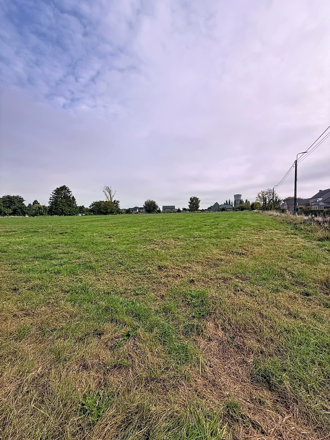 Terrain à vendre à Hannut - photo 1