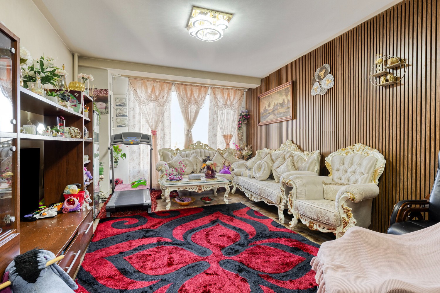 Licht en charmant 2-slpk appartement met terras - photo 5