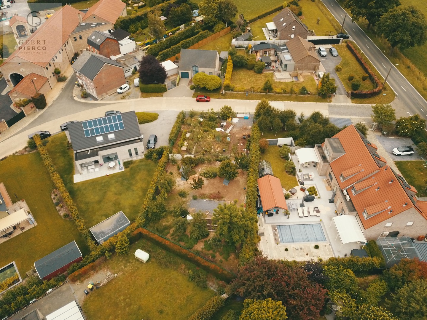 Bouwgrond voor open bebouwing – rustig gelegen - photo 5