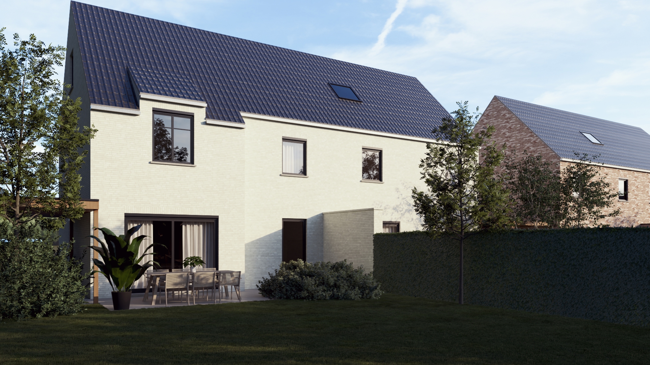 5 karaktervolle nieuwbouw woningen - foto 5