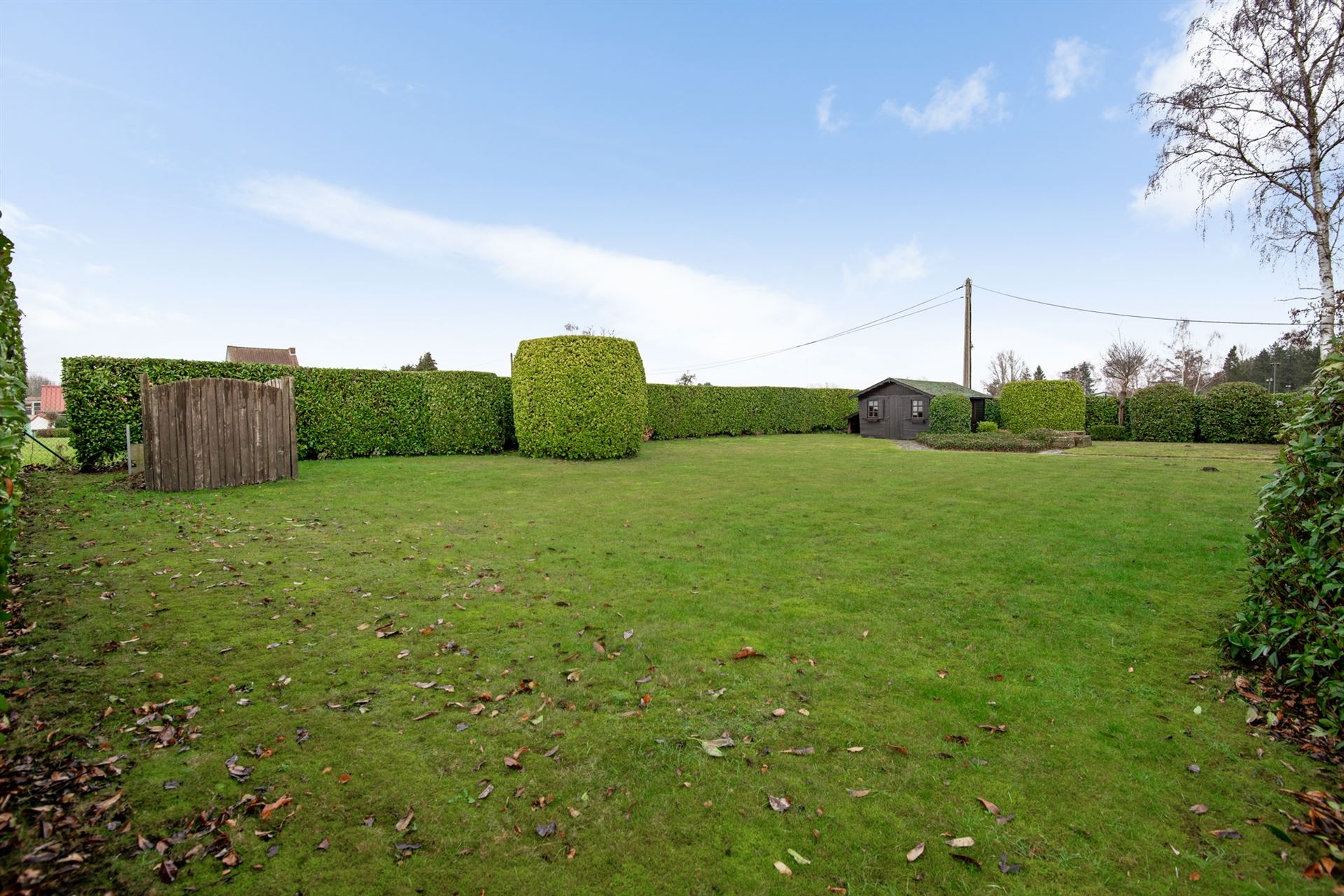 Rust, ruimte en potentieel: open bebouwing in Duffel - foto 2