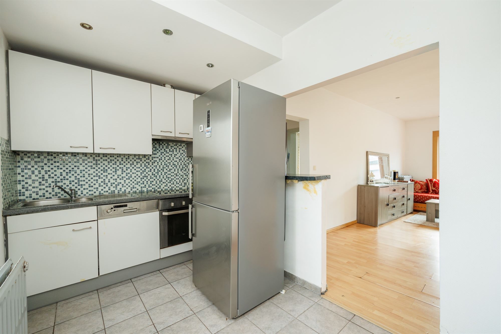 Appartement met twee slaapkamers in Willebroek - foto 4