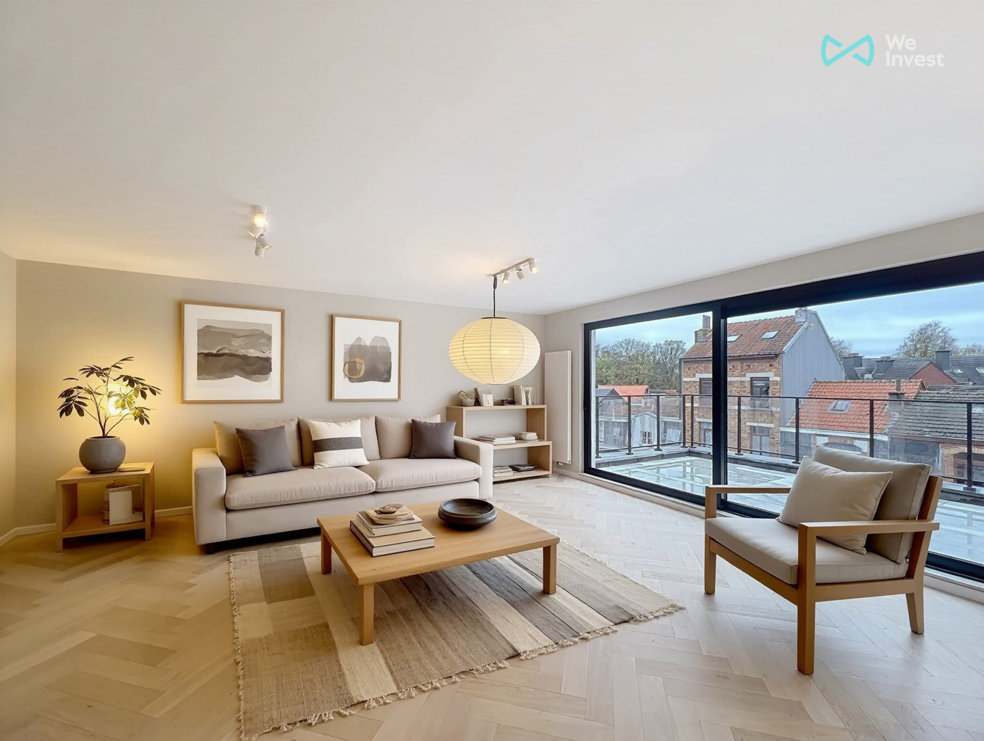 Apartment for sale in Anderlecht with 2 bedrooms - photo 4