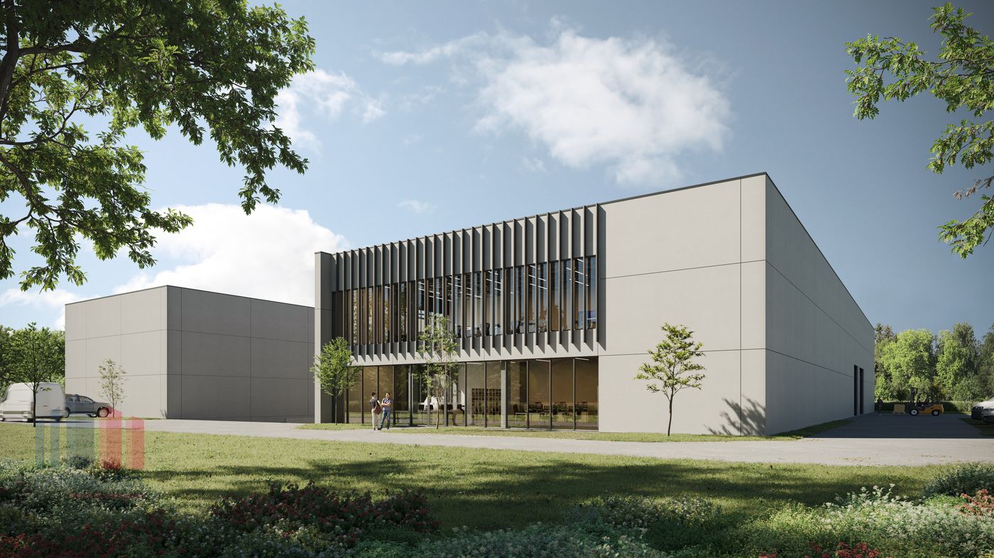 Nieuwbouw bedrijfsgebouw te koop te Eeklo - foto 3