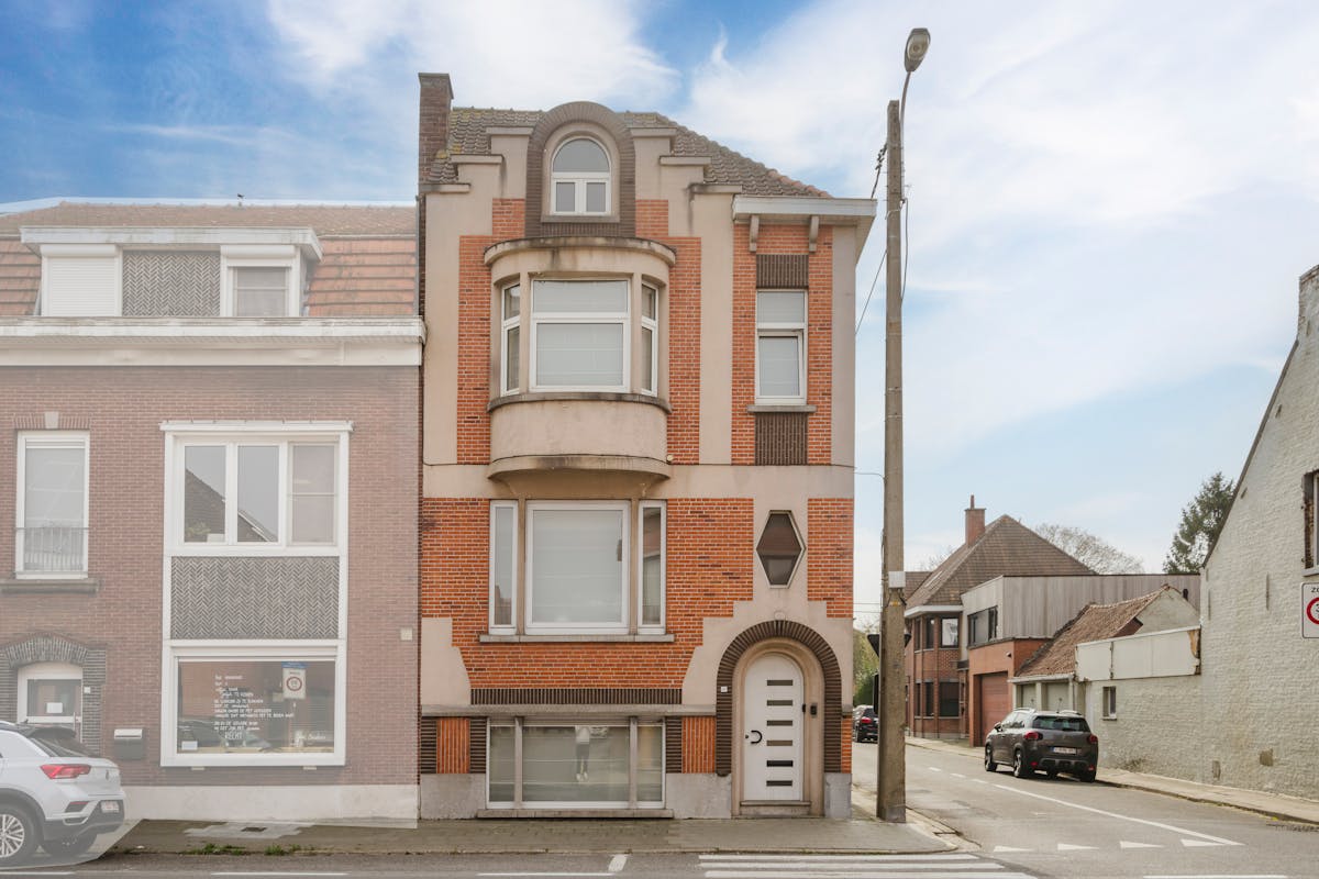 Art-deco woning met 4 slaapkamers te koop in Bissegem - foto 2