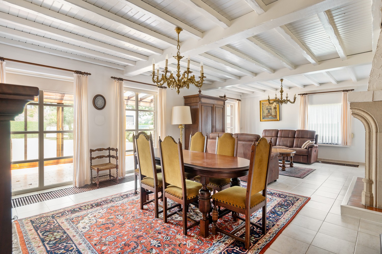 Gunstig gelegen woning met ruime tuin en bijzonder veel potentieel te Lier - foto 4