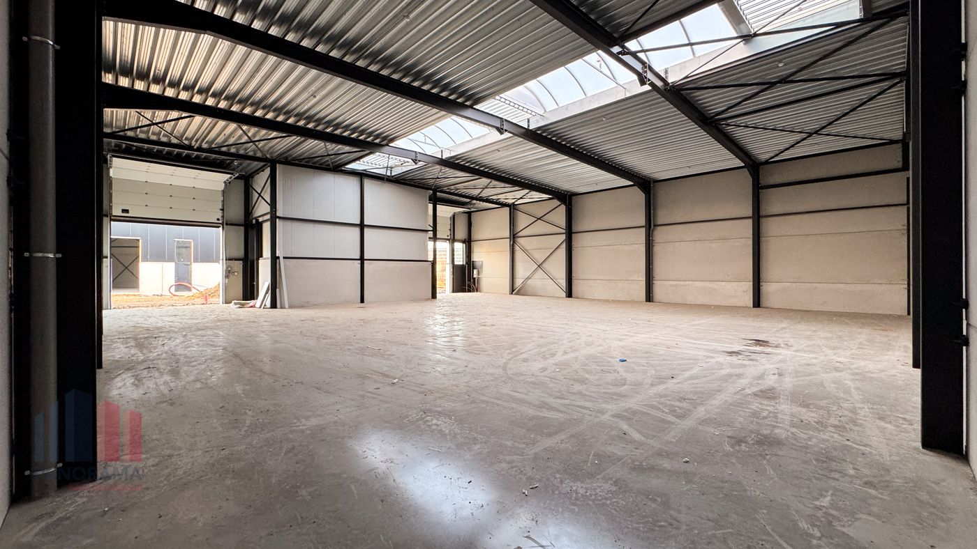 Nieuwbouw KMO-unit van 491 m² te Zellik - foto 5