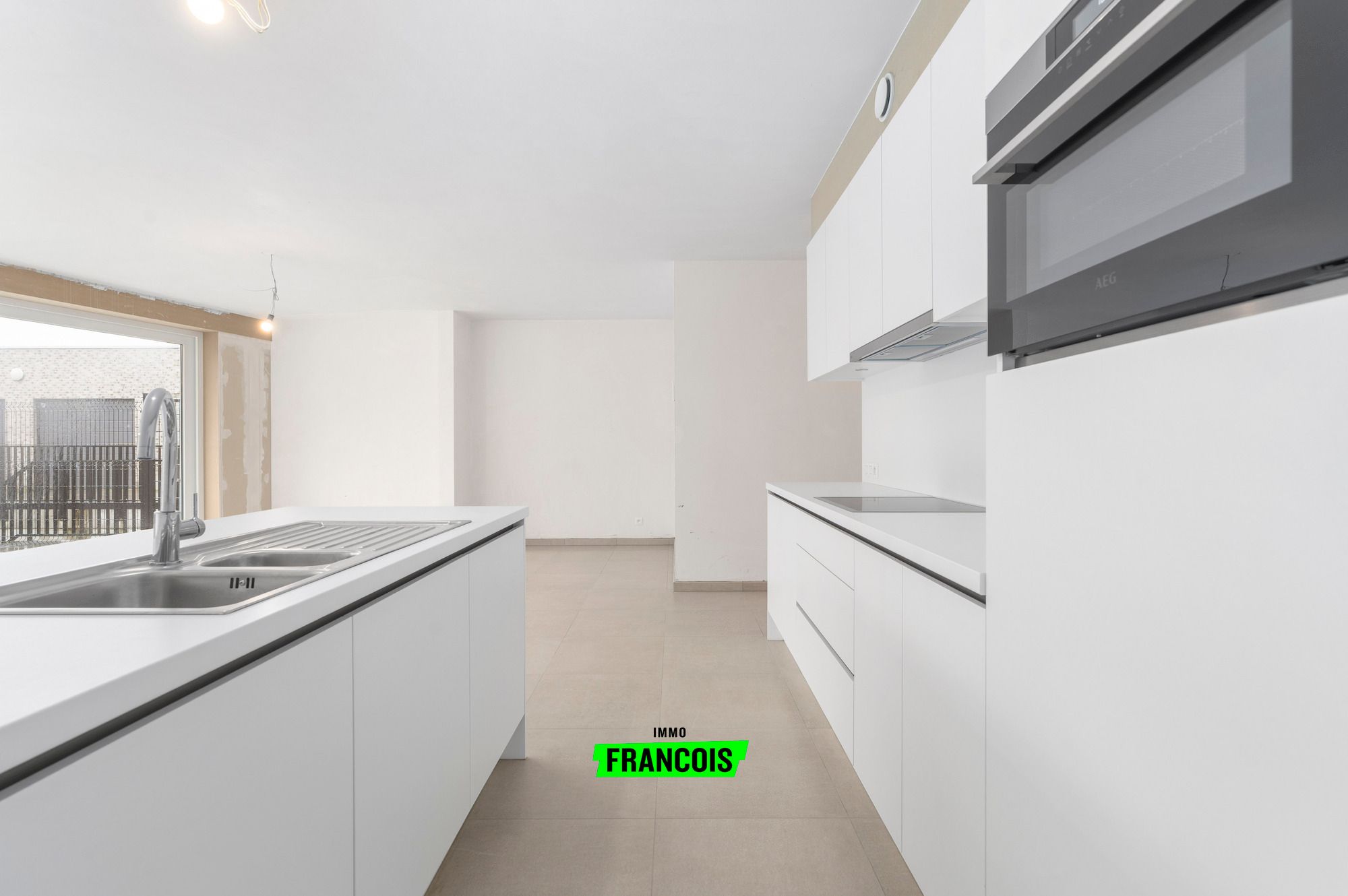 Stijlvol gelijkvloers appartement met tuin en optionele garage op toplocatie in Blankenberge - foto 5