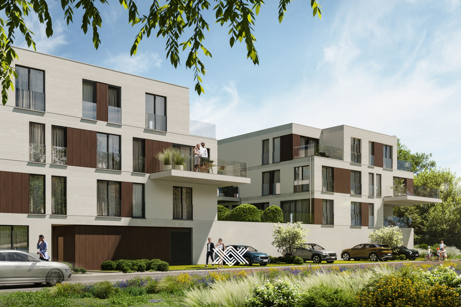 Drieslaapkamer appartement op de tweede verdieping - foto 3