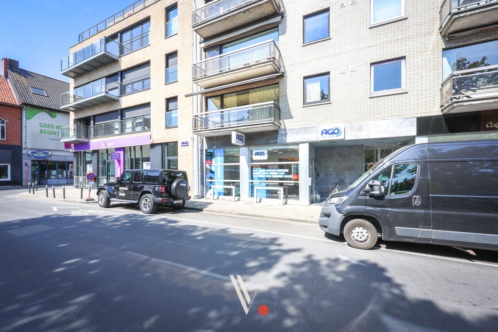 Commercial à louer à Izegem