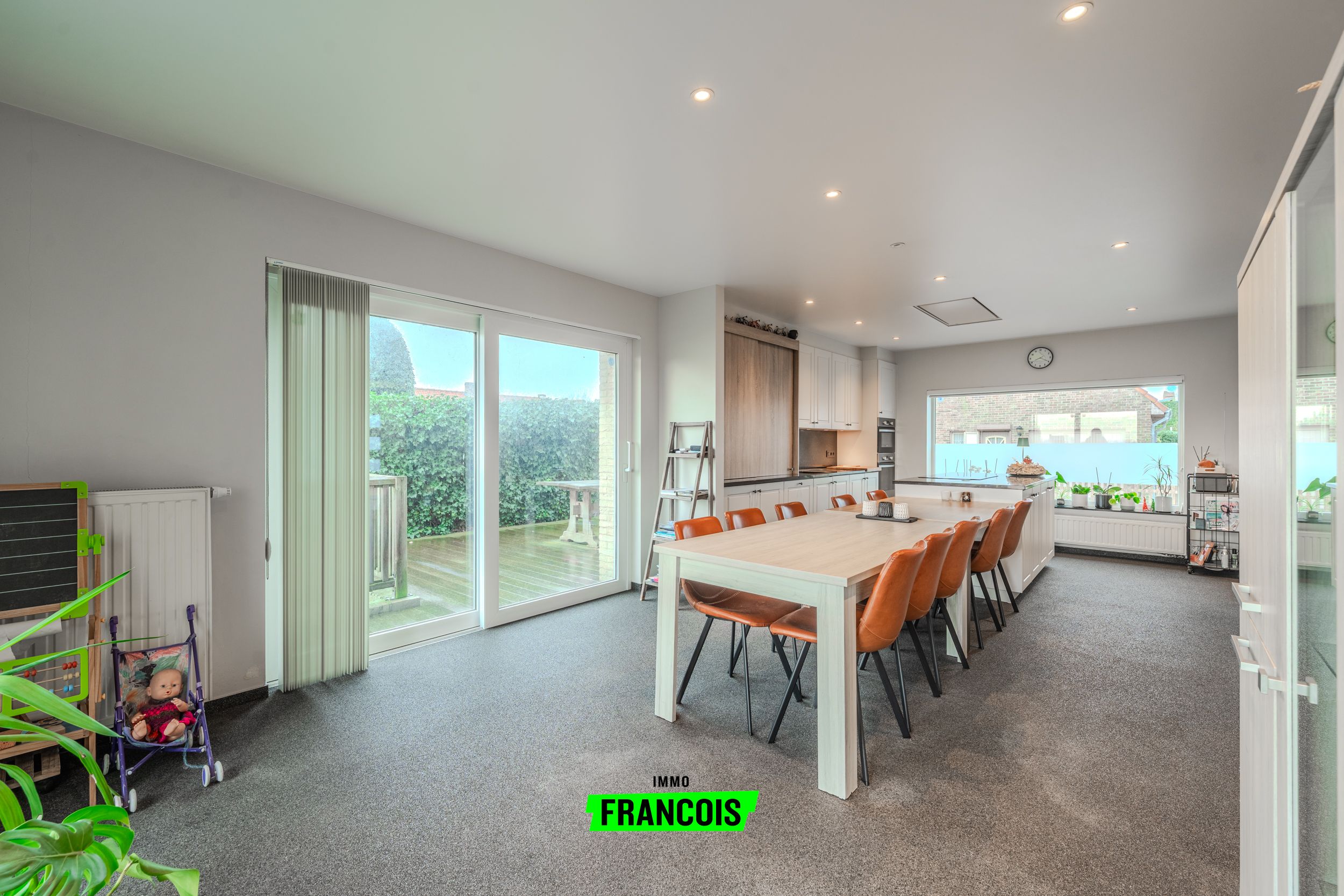 Maison à vendre à Westende avec 4 chambres - photo 4