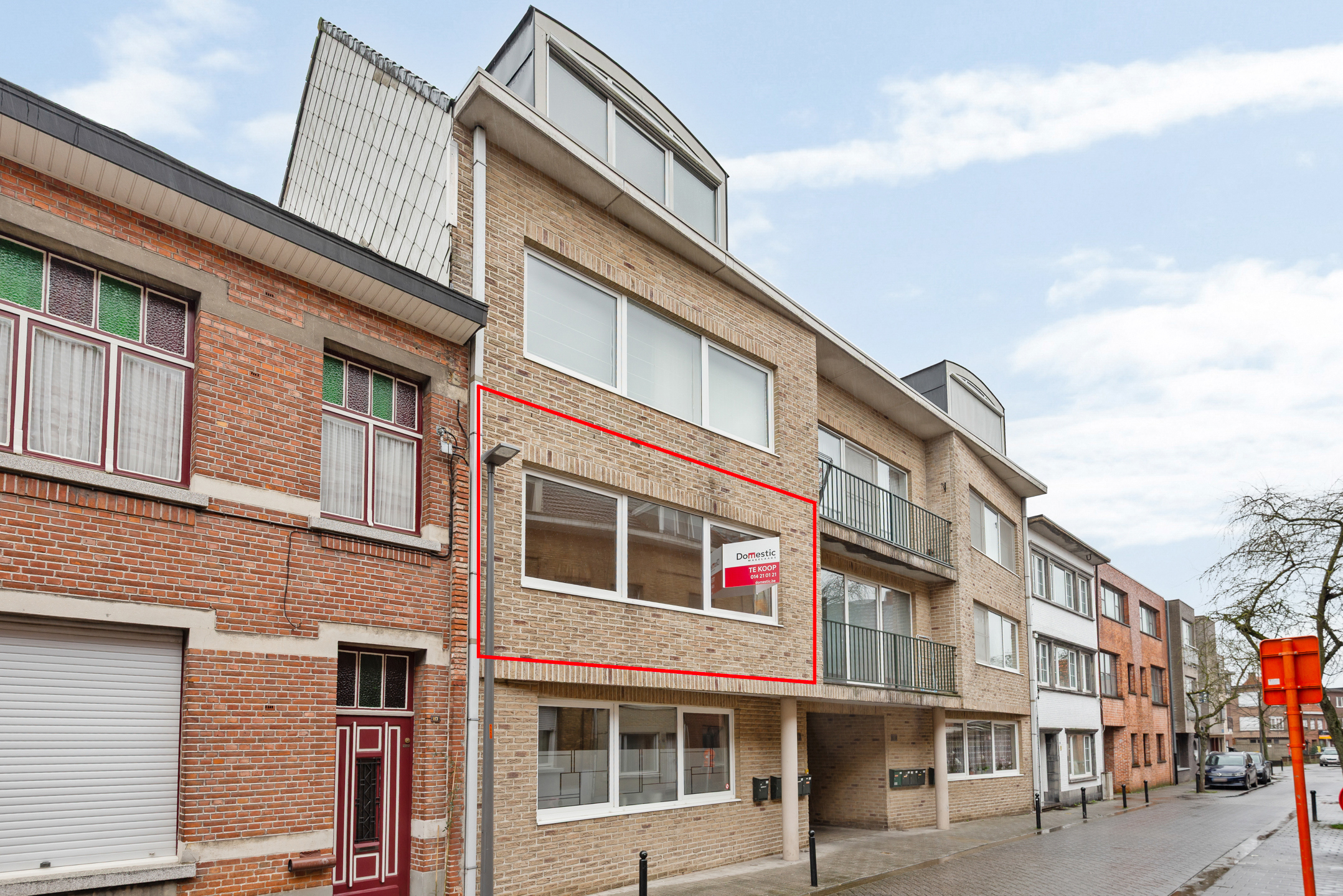 Energiezuinig instapklaar 2 slpk appartement met *garagebox - foto 2