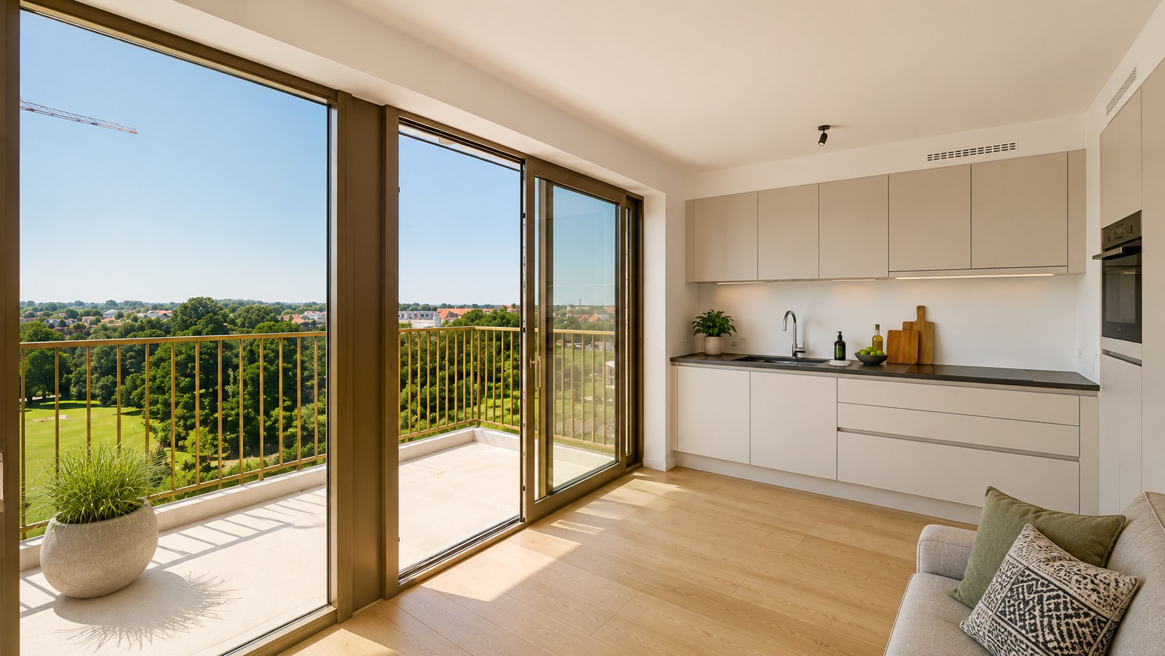 Apartment for rent in Lokeren with 2 bedrooms - photo 2