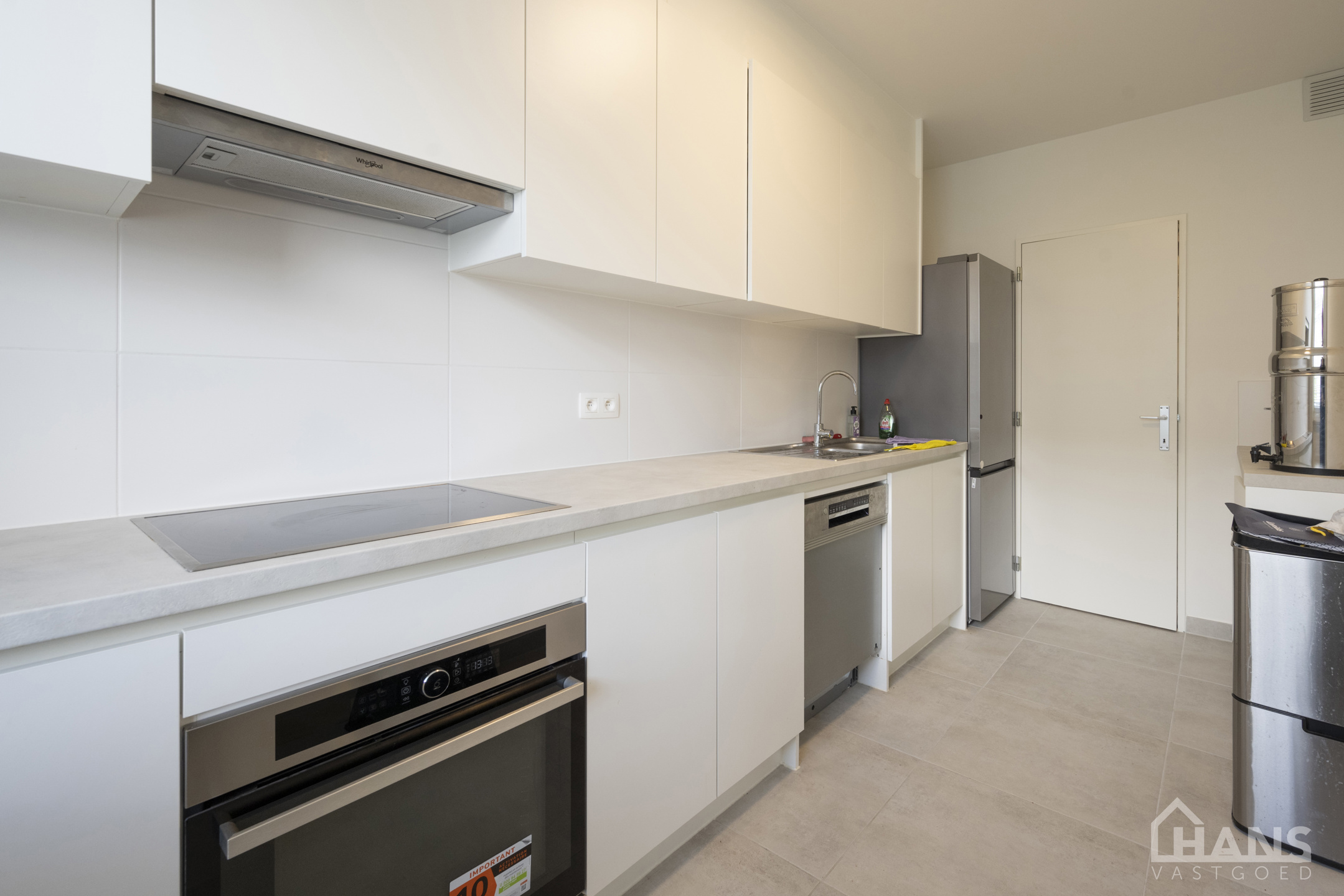 Appartement met garagebox - foto 5