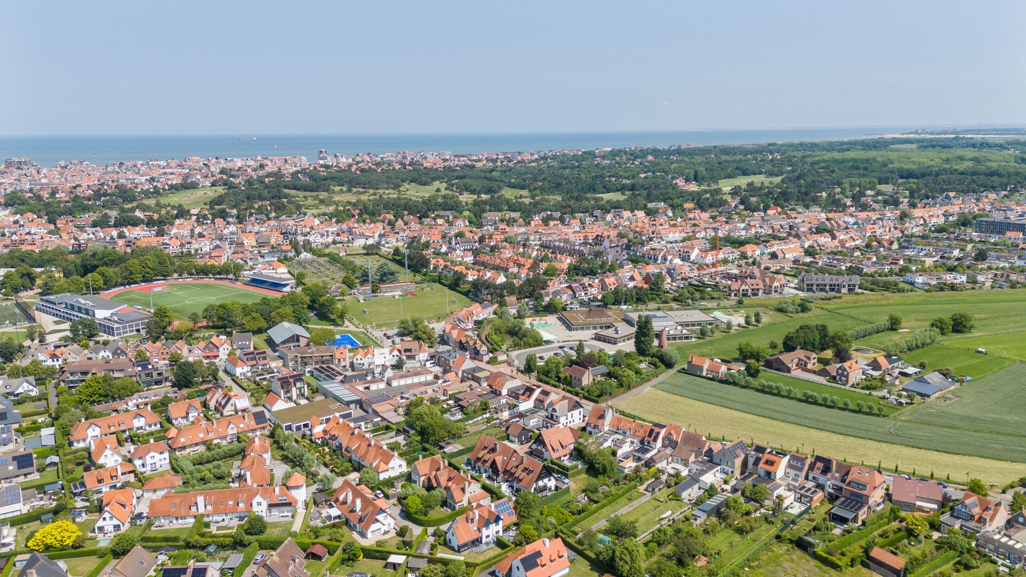 Exclusief te Koop – Vergund Opbrengstgebouw te Knokke - foto 2