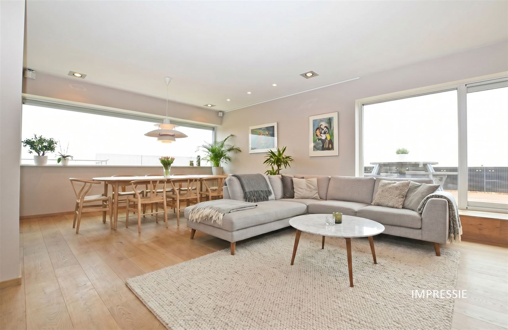 Apartment for sale in Hasselt with 2 bedrooms - photo 4