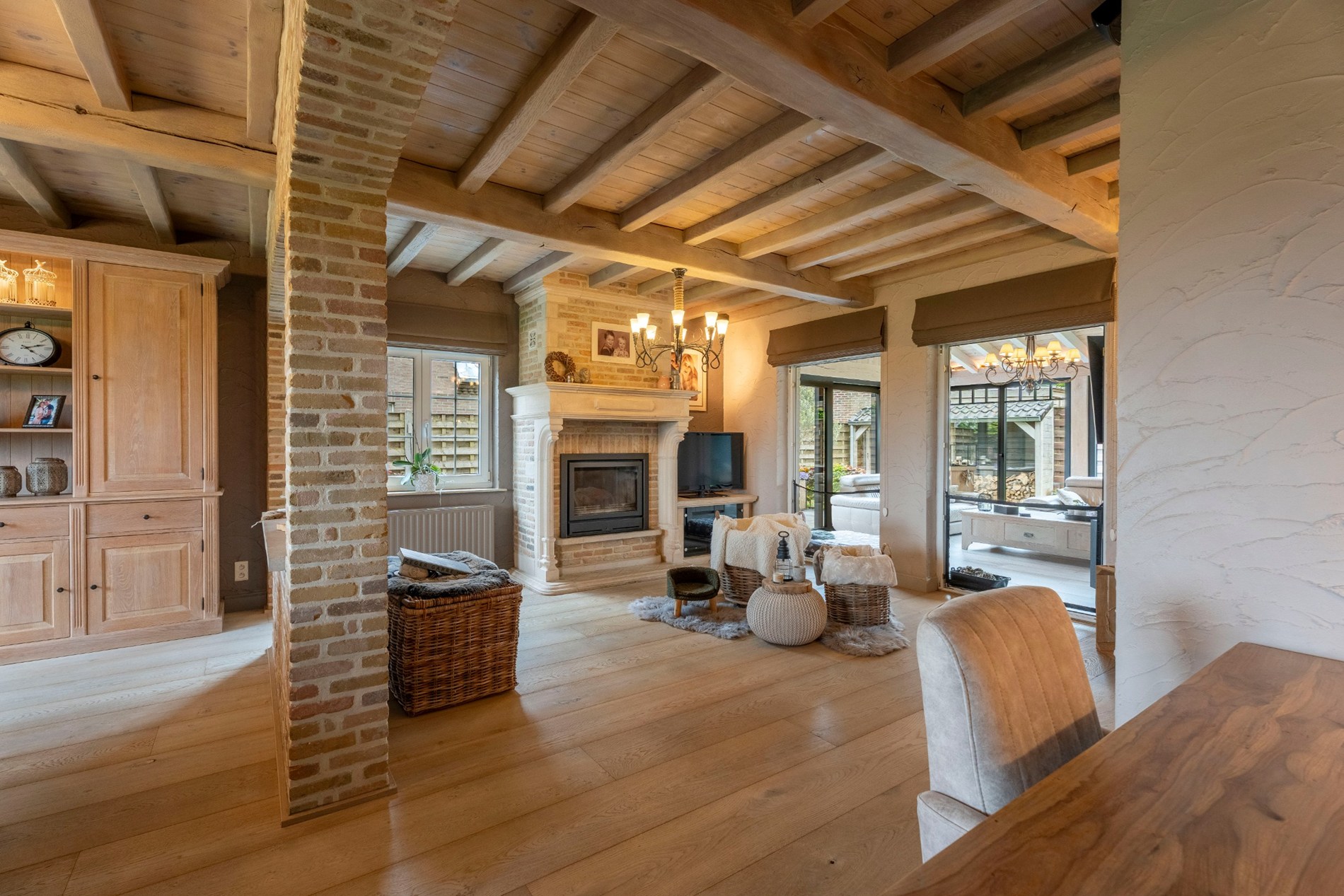 Karaktervolle villa met onderhoudsvriendelijke tuin - foto 5