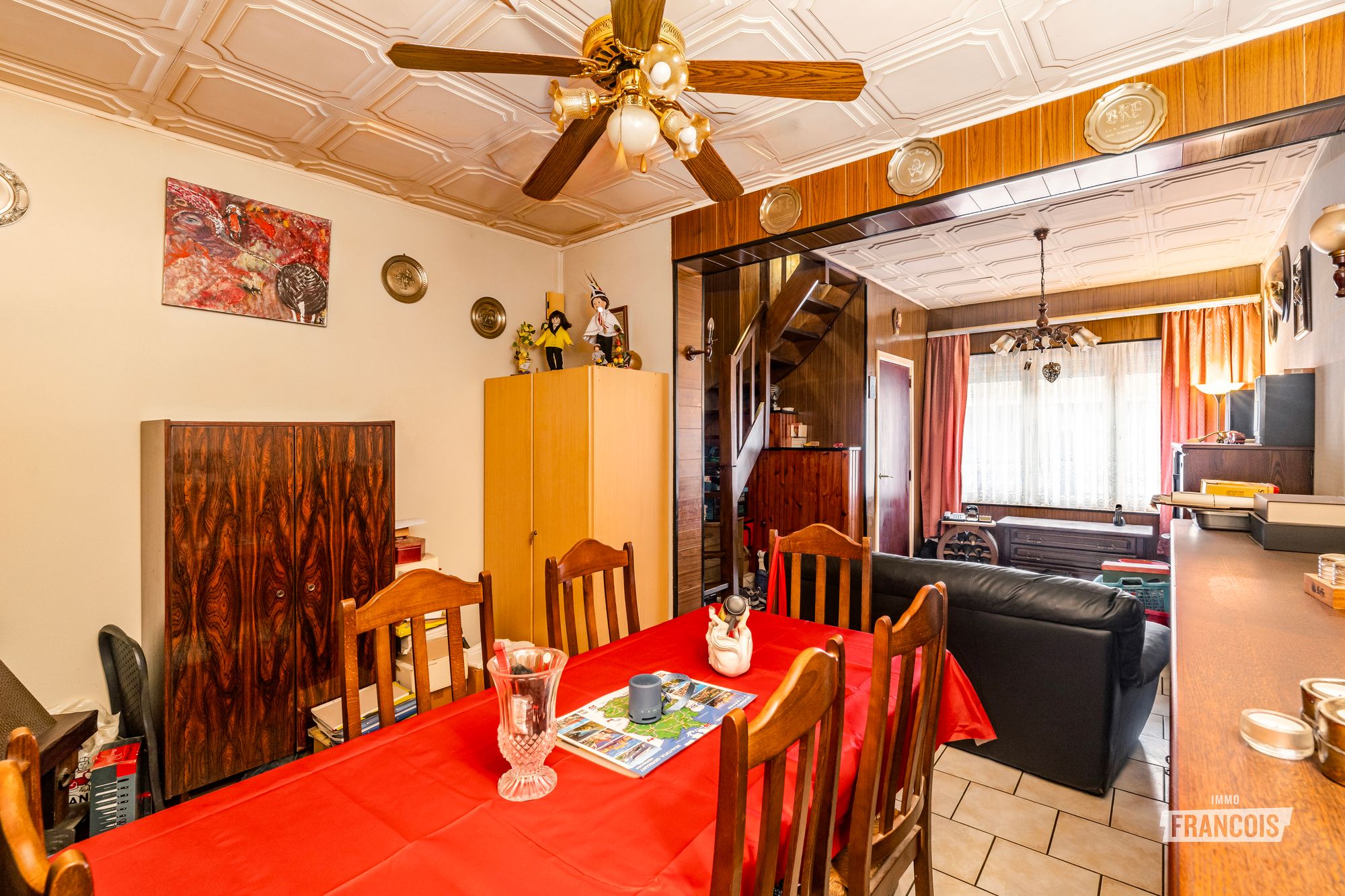 Te renoveren woning te koop in Vilvoorde - foto 5