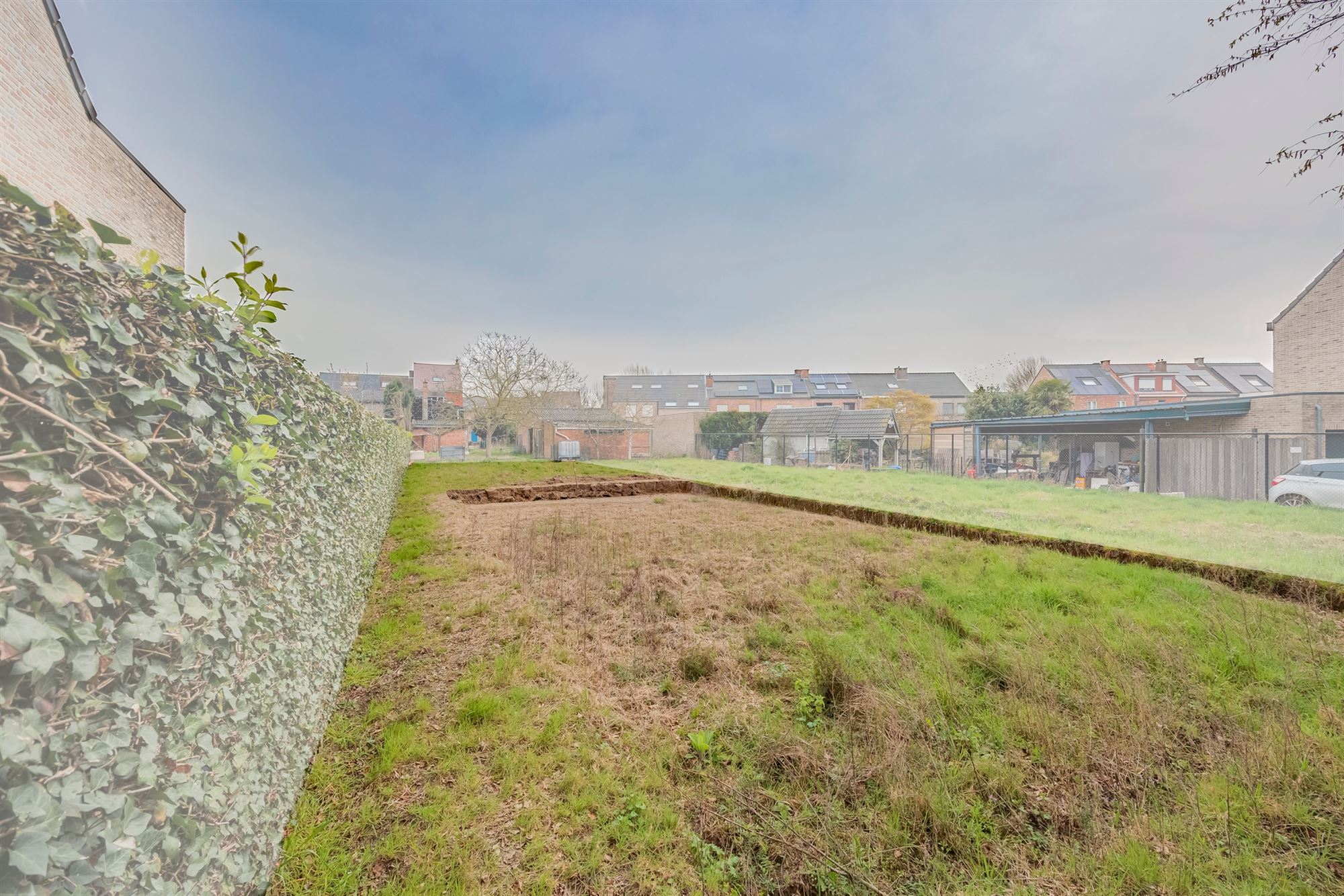 Ruime bouwgrond van ca 356 m² voor HOB in Kontich - foto 3